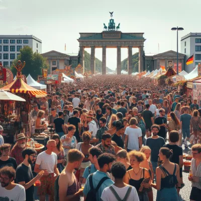 Festivals in Berlin